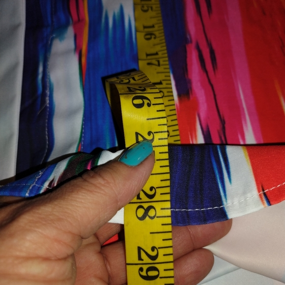 Tailor Made Pussy Bow Blouse With Wow Factor. - Picture 9 of 11